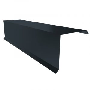 Ortgangblech Aluminium