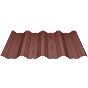 Trapezblech TP50 0,75 mm