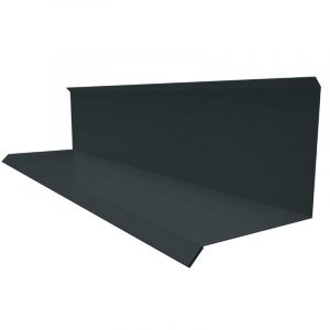 Wandanschluss Aluminium