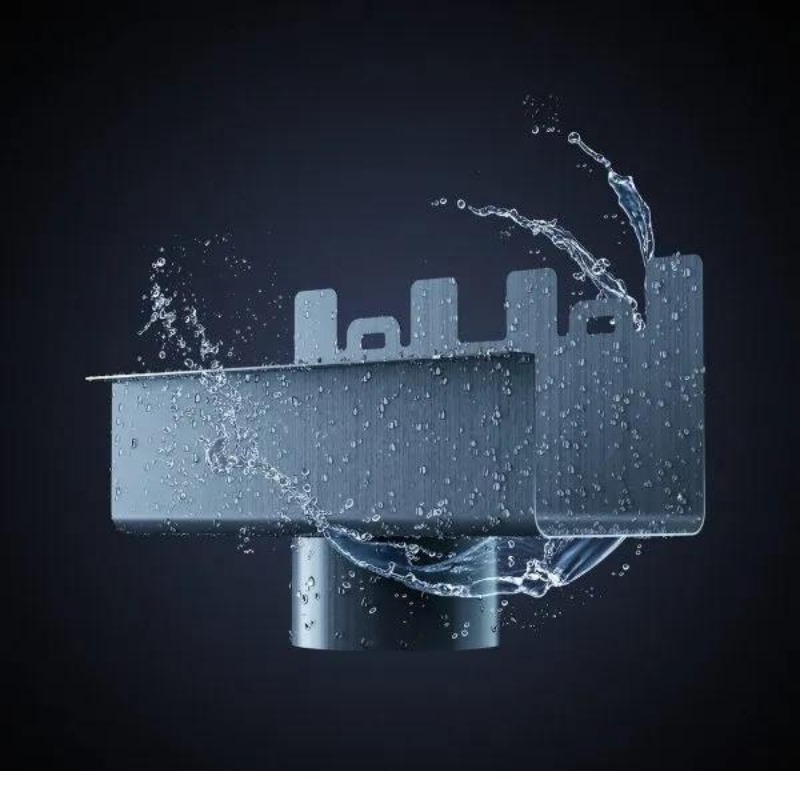 Ablaufstutzen – Ablauf halbrund 2