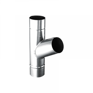 Ultimativer Abzweig 60° 333x100 mm – robustes T-Stück zur sicheren Verbindung und Ableitung von Wasser in Abwassersystemen