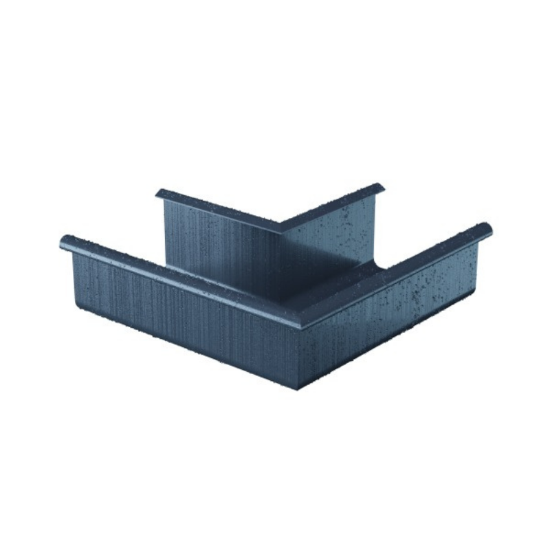 Eckstück außen Maassbleche