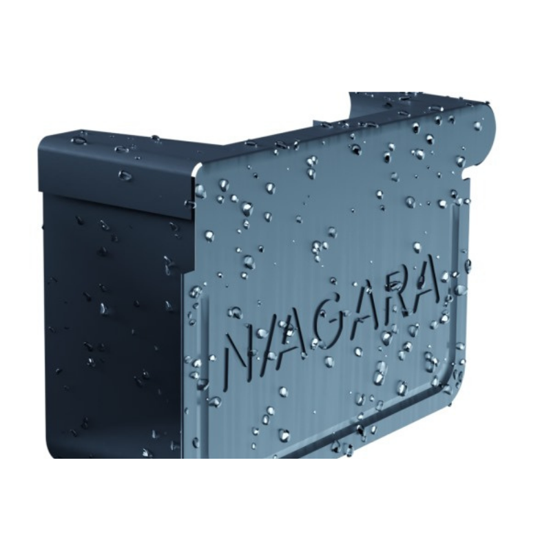 Rinnenboden quadratisch links maassbleche