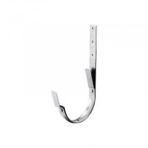 Rinneneisen lang 210 mm mit Blech – stabile Halterung für Dachrinne