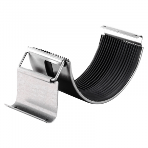 Ultimativer Rinnenverbinder – sicheres Bauteil zur Verbindung horizontaler Rinnen