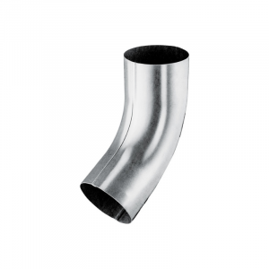 Ultimativer Rohrbogen 60° 100Ø – robuster Anschluss von Ablaufstutzen an Fallrohr