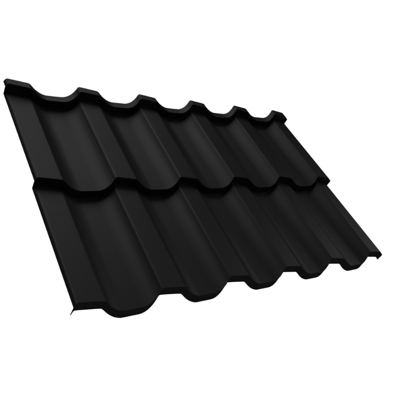 Dachpfannenprofil ren 9005