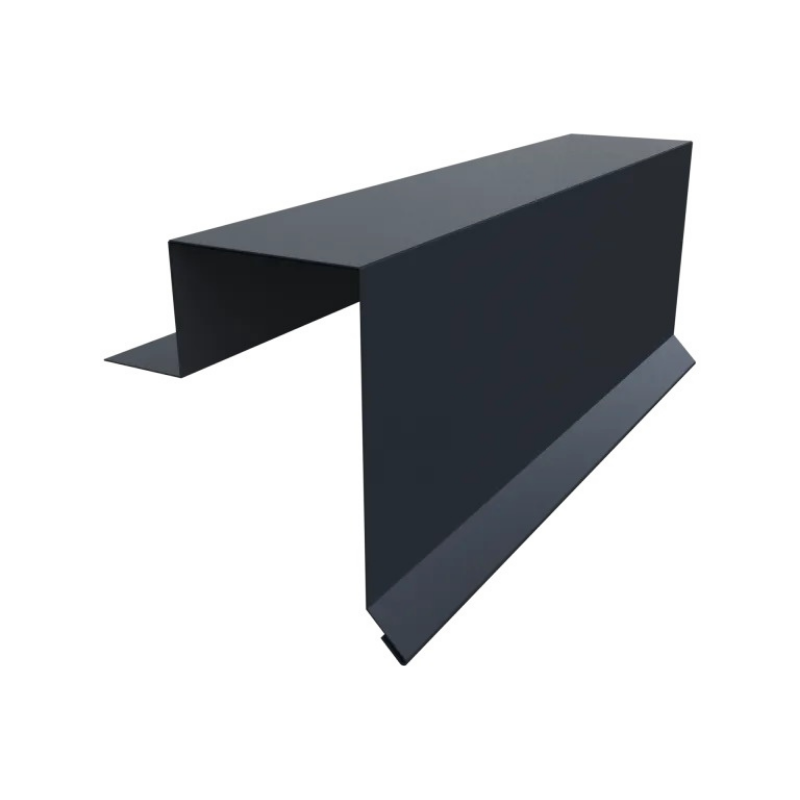 Ortgang für Stehfalz Stehfalzdach aus Metall Stehfalzdach Stehfalzdach aus Metall