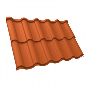Dachpfannenprofil Optima RAL-8004