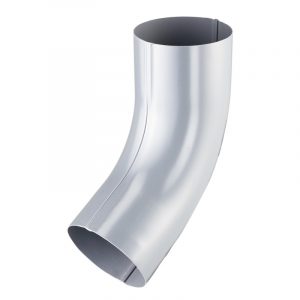 Fallrohrbogen Titan Zink