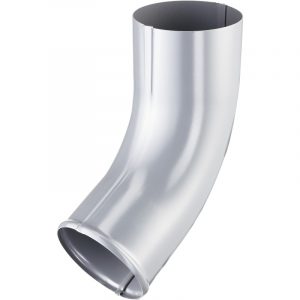 Fallrohrendstück Titan Zink