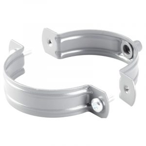 Fallrohrhalterung Titan Zink