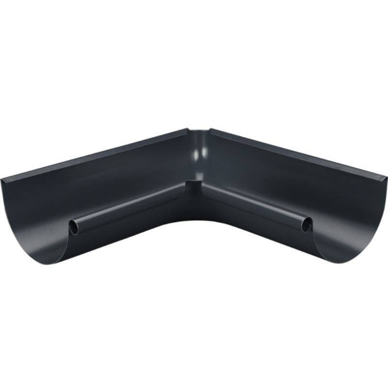 Innenecke 90° mit Polyurethan-Beschichtung für Dachrinnen