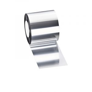 Klebeband für UK Lichtplatten Silber-Metallic