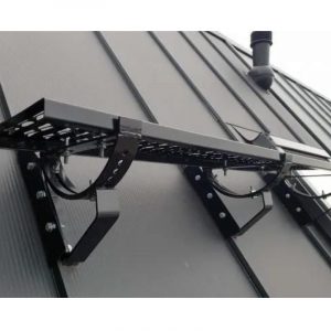 Laufrost Set für Stehfalz