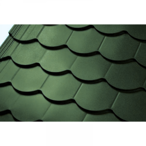 Biberschwanz RAL6020