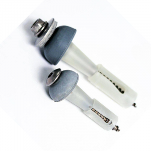 Hochwertige Distanzschraube für Montage der Lichtplatte Einfache Montage, optimaler Abstand und langlebige Sicherheit für jedes Bauprojekt.