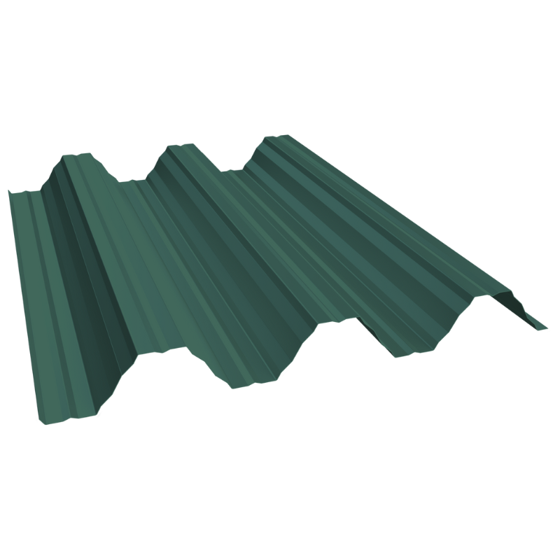 Trapezblech (TP92 0 63 mm)