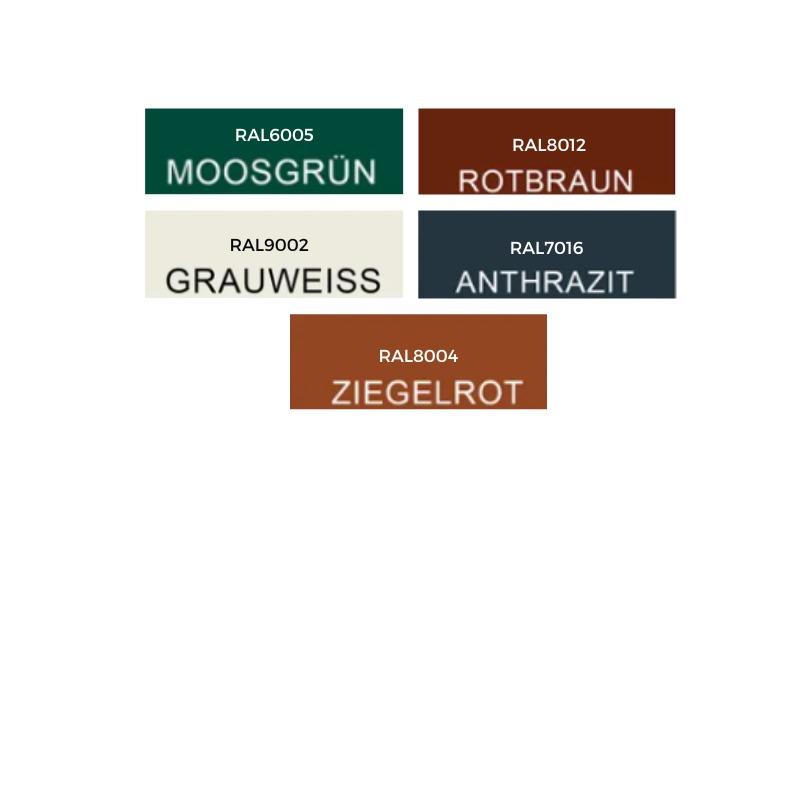 Trapezblech TP92 0.63 mm – Bild 2