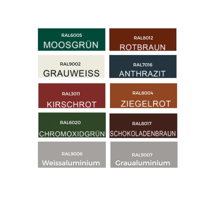 Trapezblech TP92 0.75 mm – Bild 3