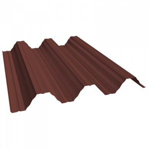 Trapezblech TP92 0,50 mm Stahl – stabiles Dachblech mit 92 mm Profilhöhe, Nutzbreite 915 mm