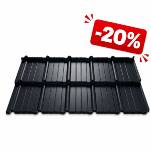 Modulares Dachprofil Murano mit -20% Rabattaktion