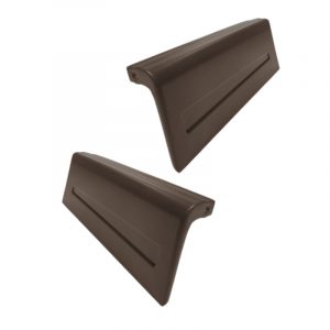 Ortgangblech Modulare Dächer