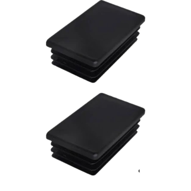 Zaunsystem Rechteckkappen für Pfosten