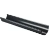 Dachrinne TITANIUM 125/150 mm aus Titan-Stahl, rostfrei und langlebig