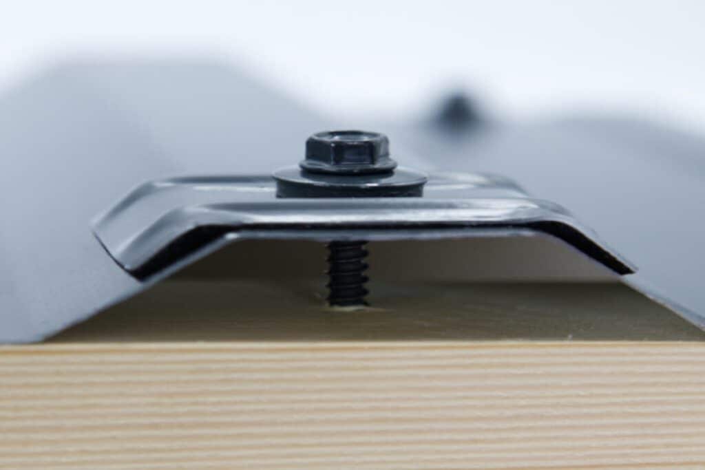 Trapezblech richtig verlegen