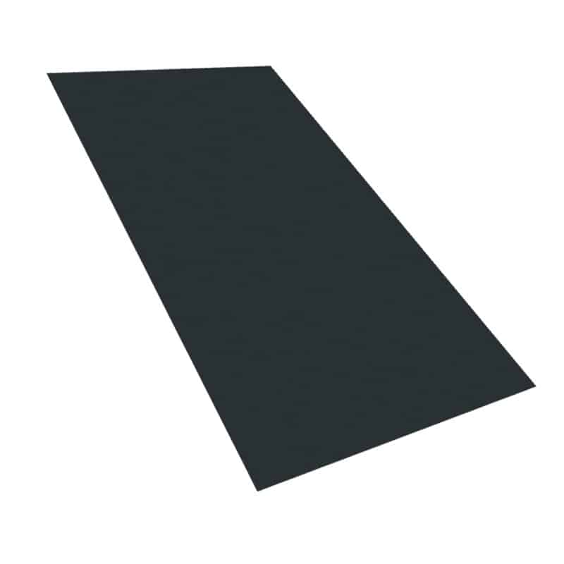 Glattblech Aluminium RAL 7016 Anthrazitgrau