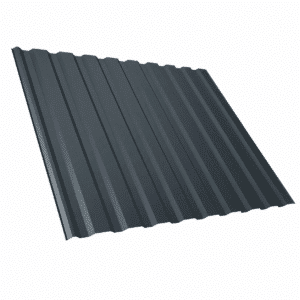 Trapezblech TP14 0,50 mm RAL 7016 Anthrazitgrau