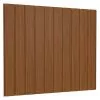 Wandprofil WP7 Holzoptik Golden OAK